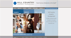 Desktop Screenshot of hillcountrypm.com